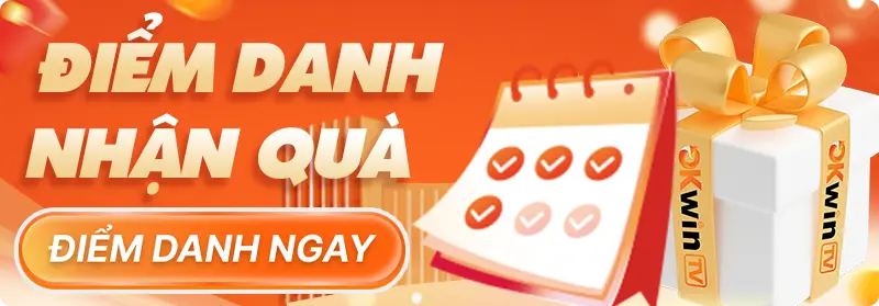 Điểm danh nhận quà